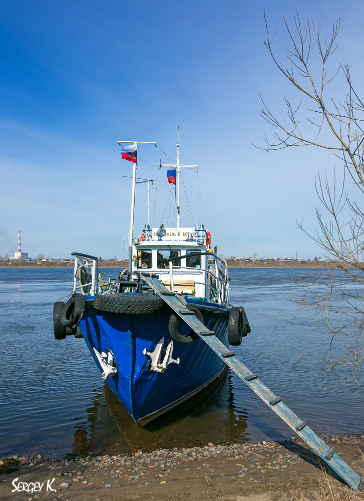 Водолазный бот-1