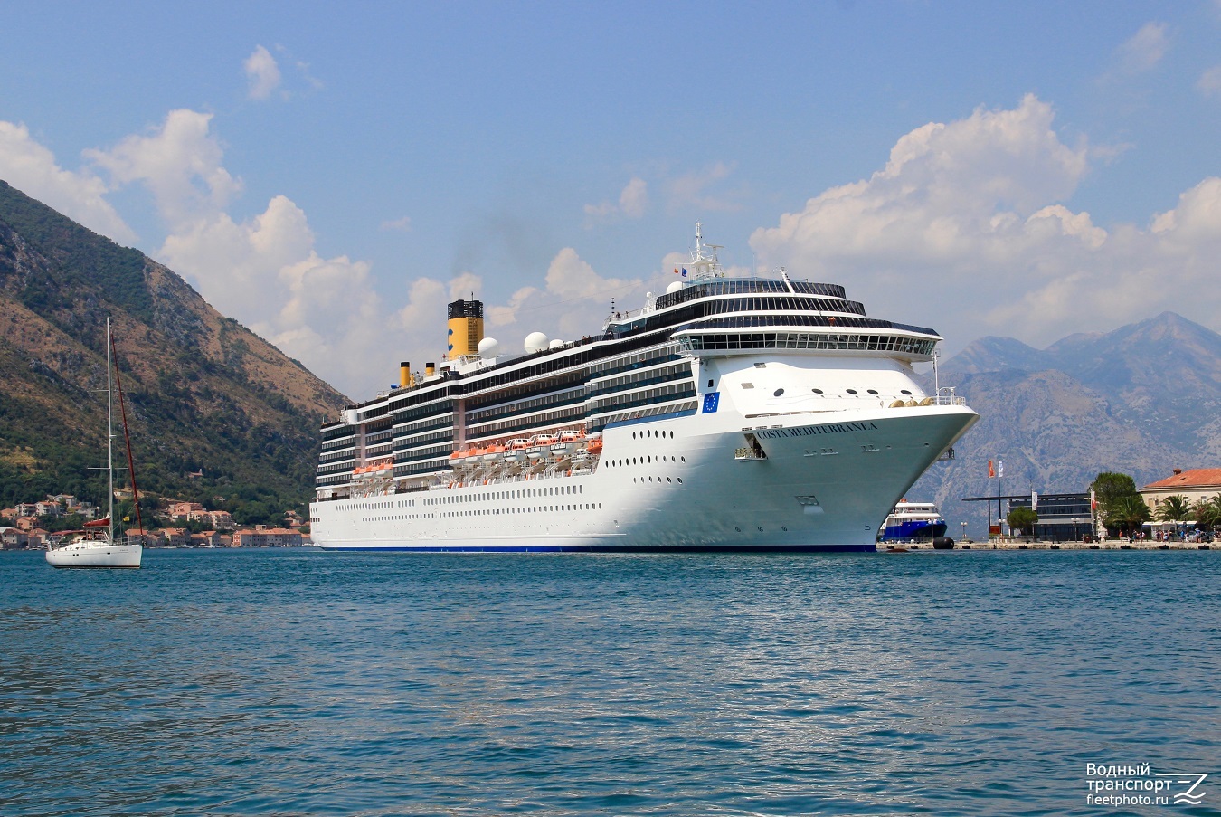 Costa Mediterranea