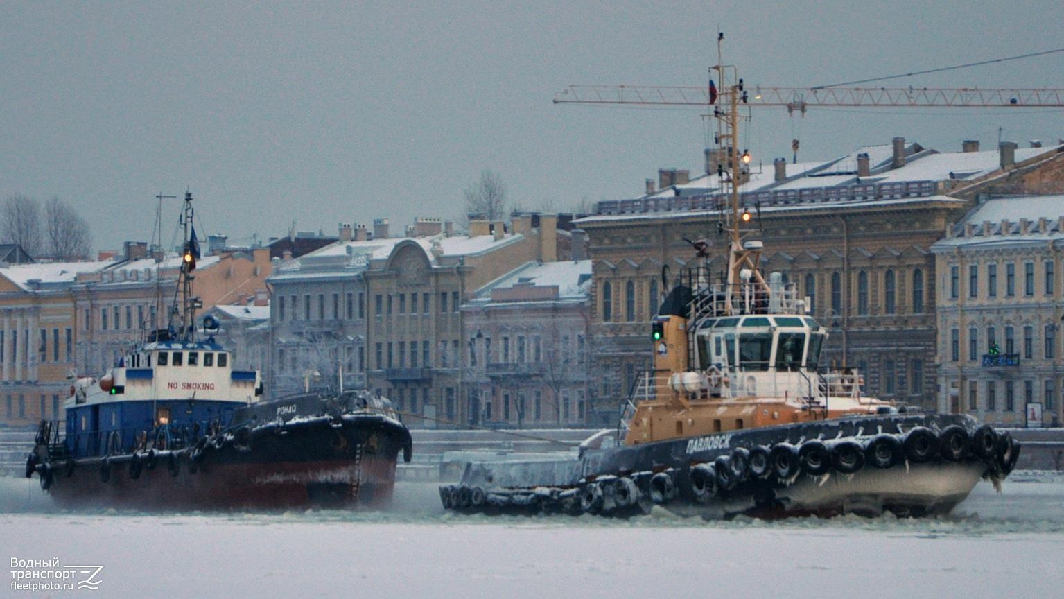 Рондо, Павловск