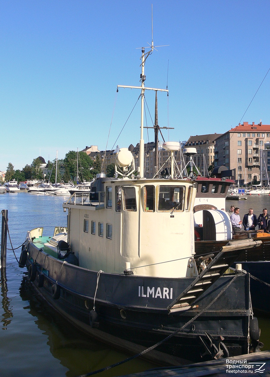 Ilmari