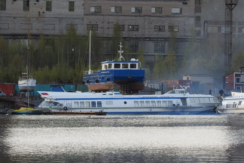 Лапинлахти, Преподобный Серафим