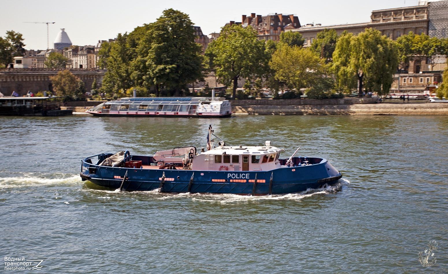 L'Ile De France