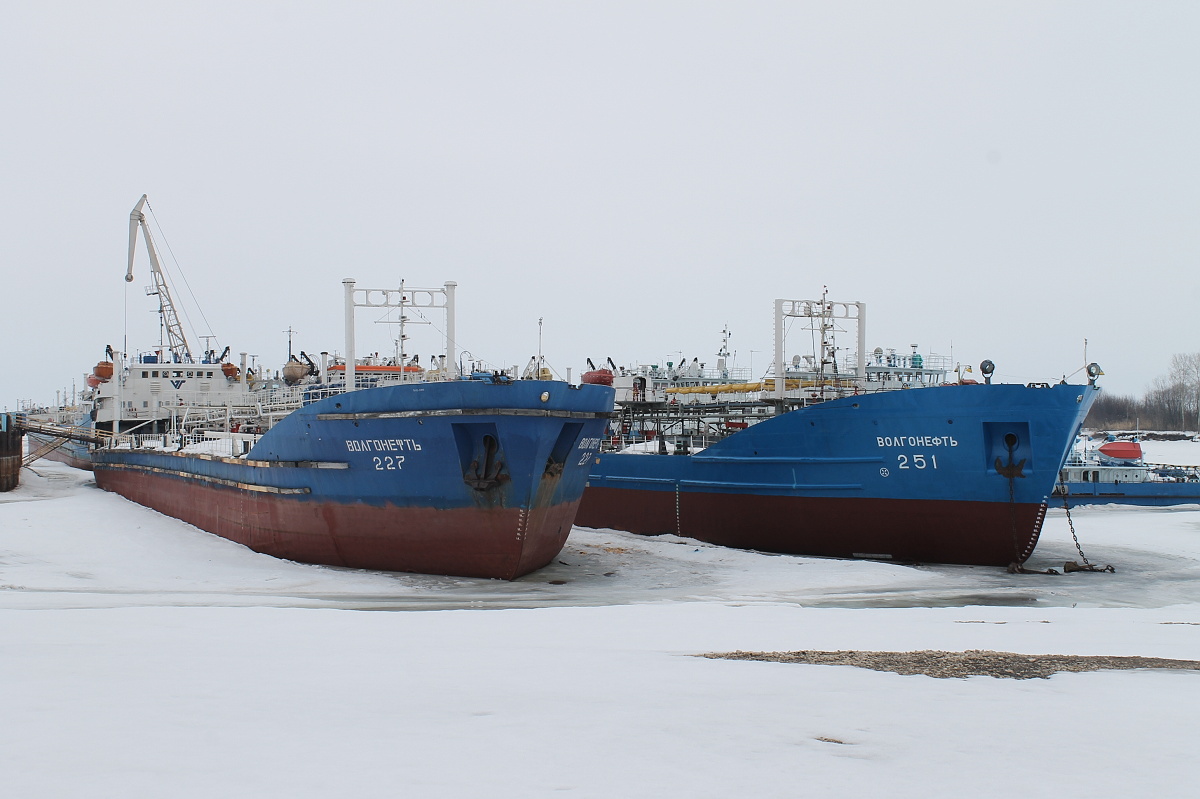 Волгонефть-227, Волгонефть-251