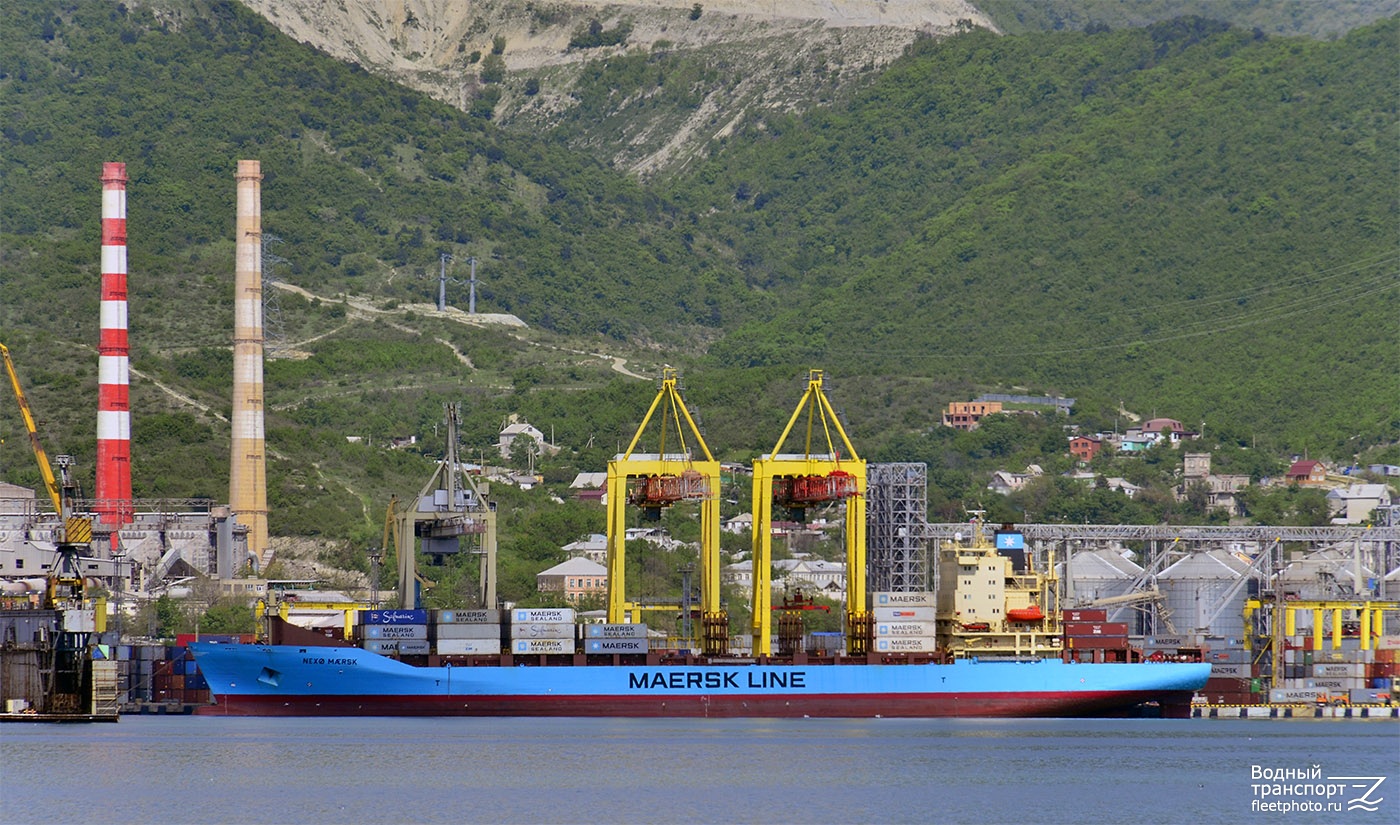 Nexo Maersk