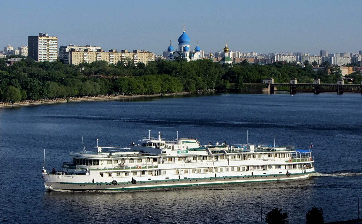 Александр Свешников