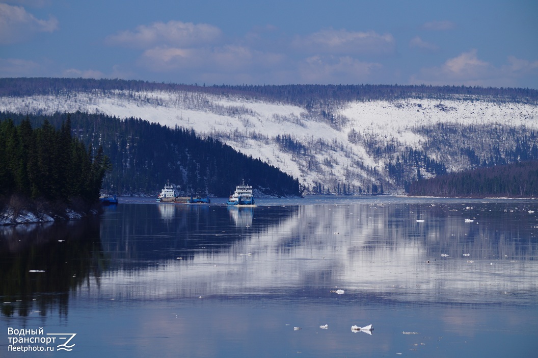 Александр Сибиряков, Михаил Мунин. Фотозарисовки