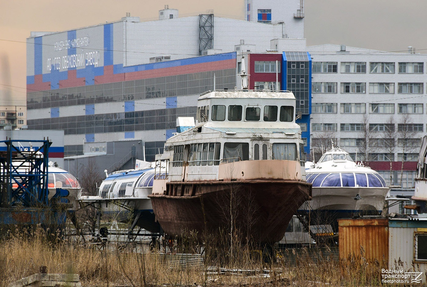 Московский-6