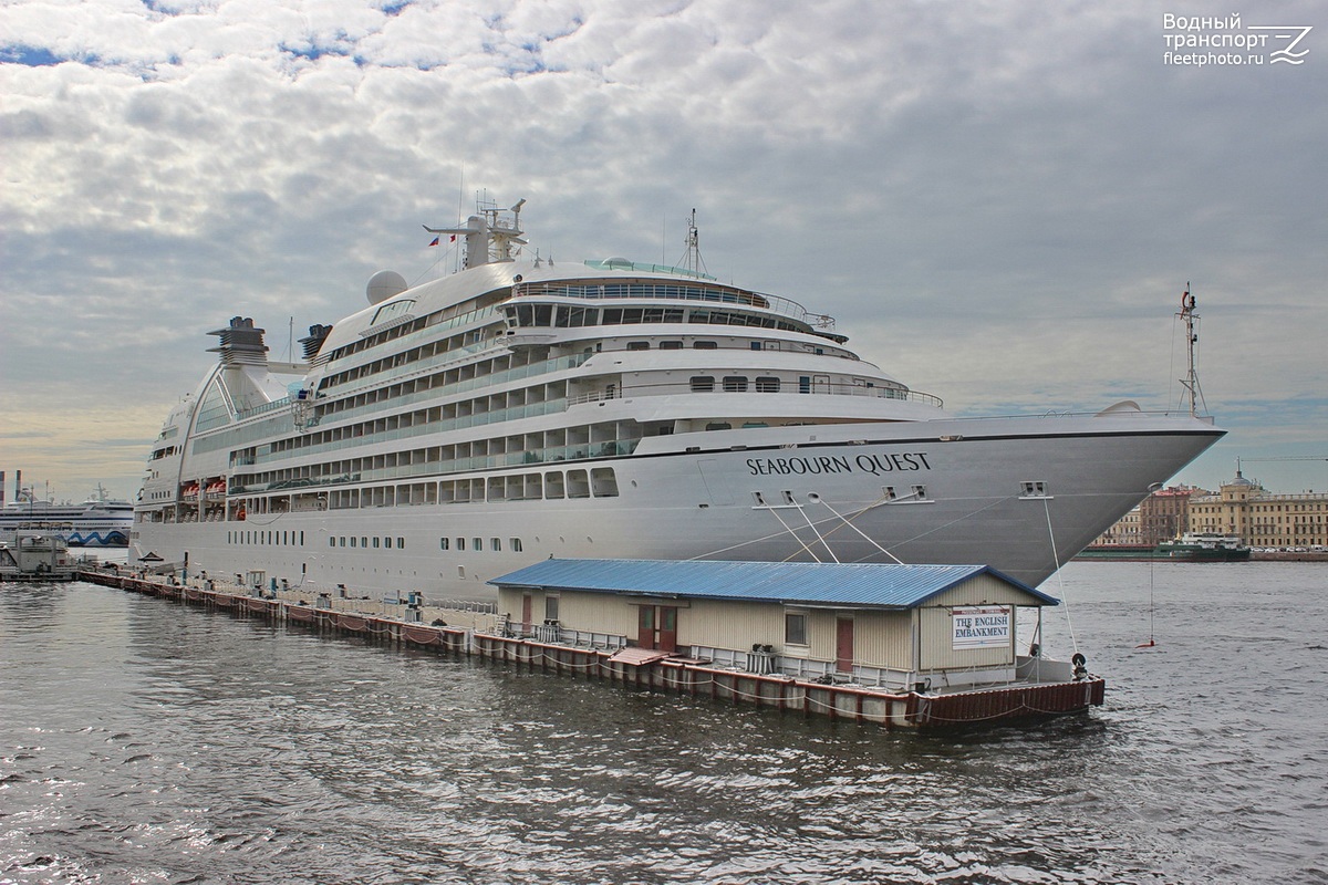 Seabourn Quest