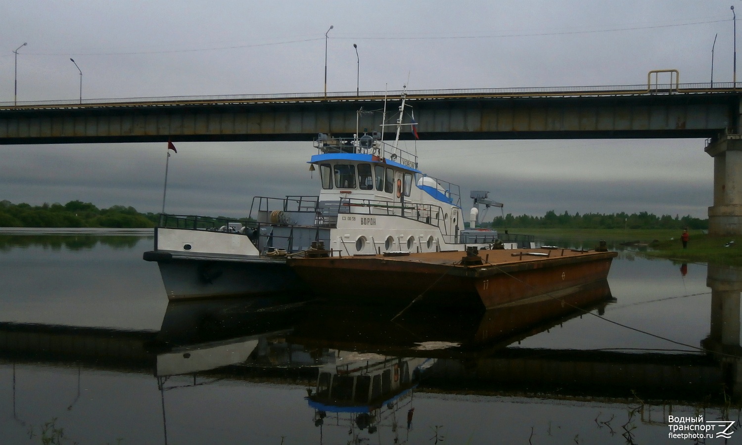 Ворон, Т-7