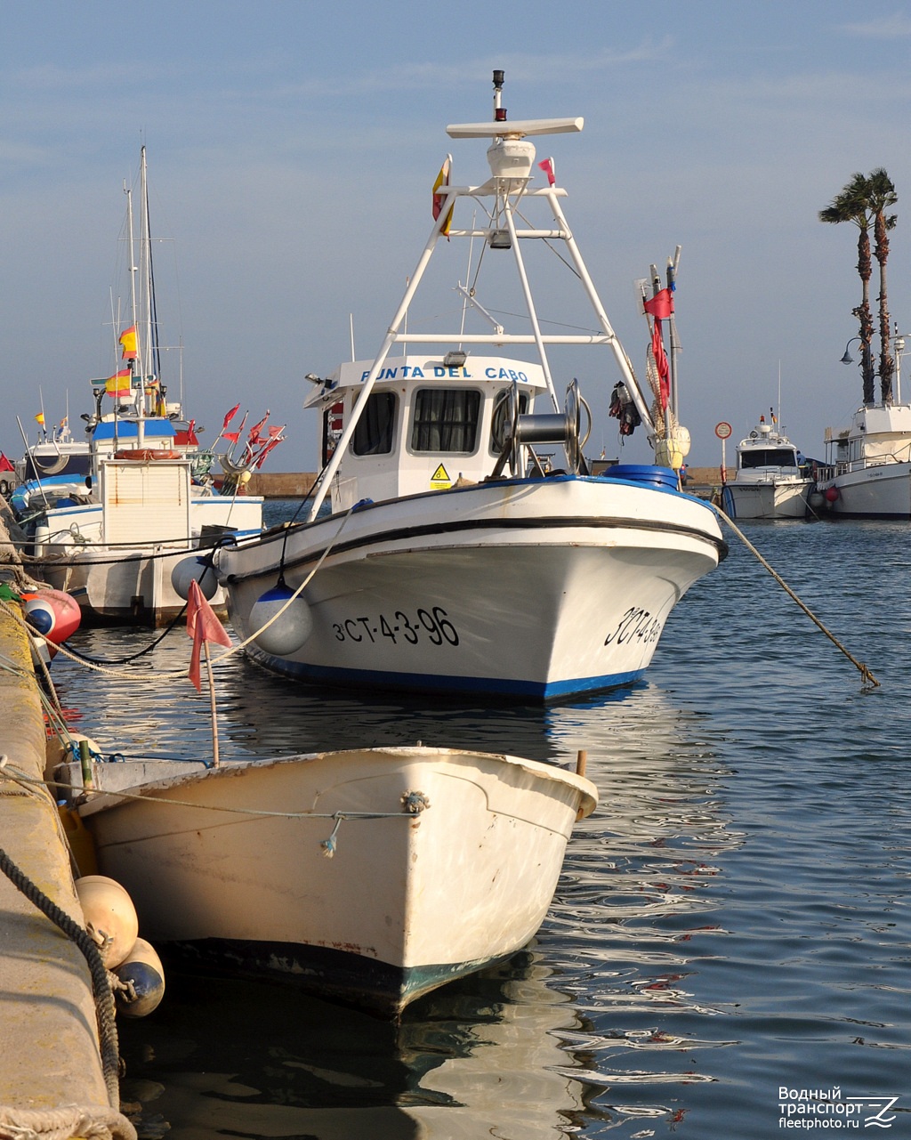 Punta Del Cabo