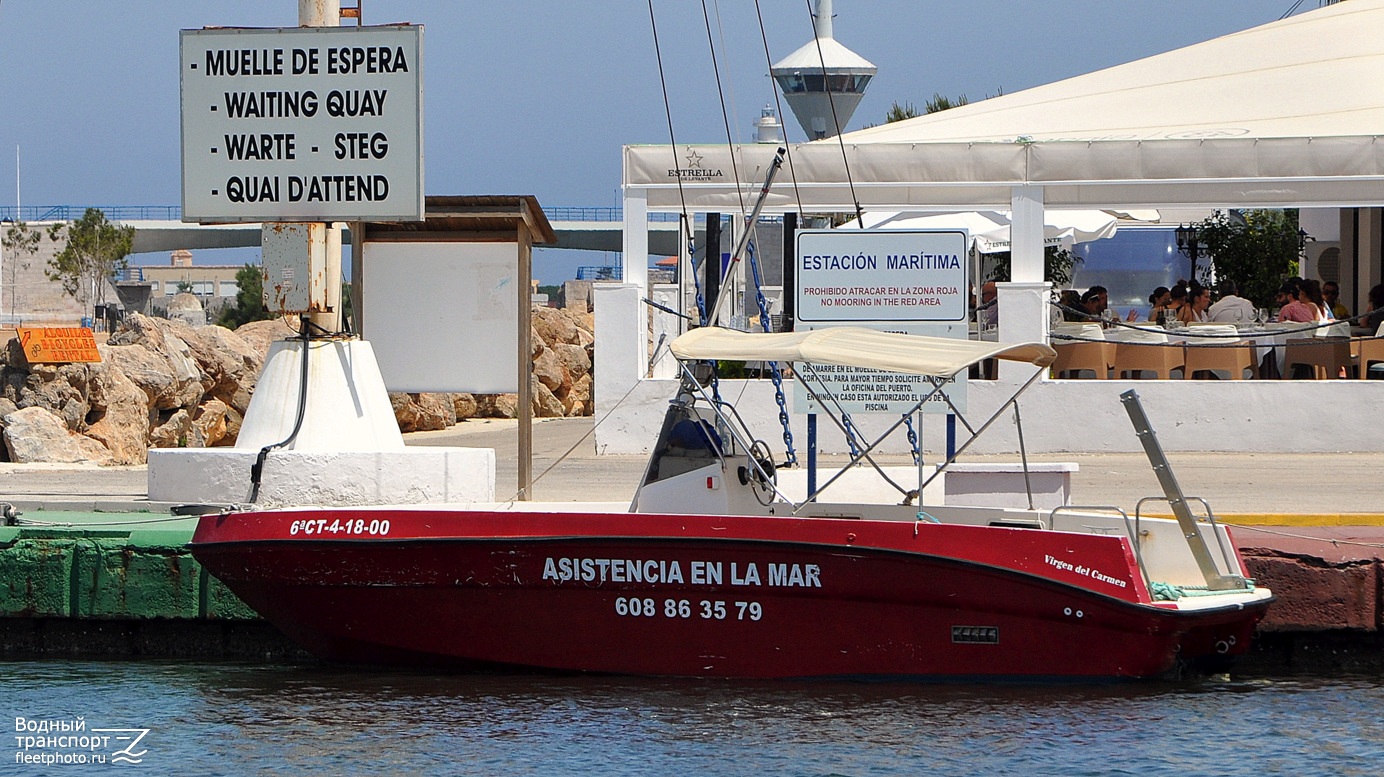 Virgen Del Carmen