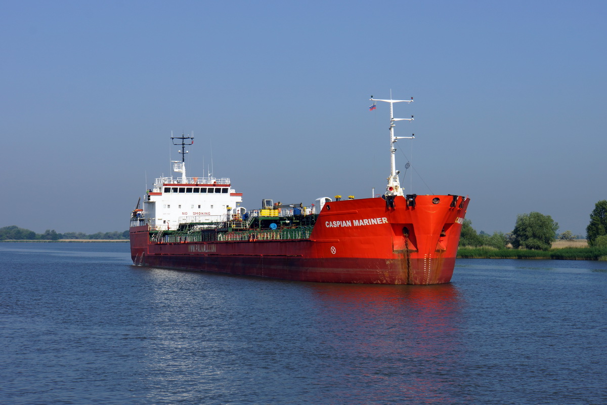 Caspian Mariner