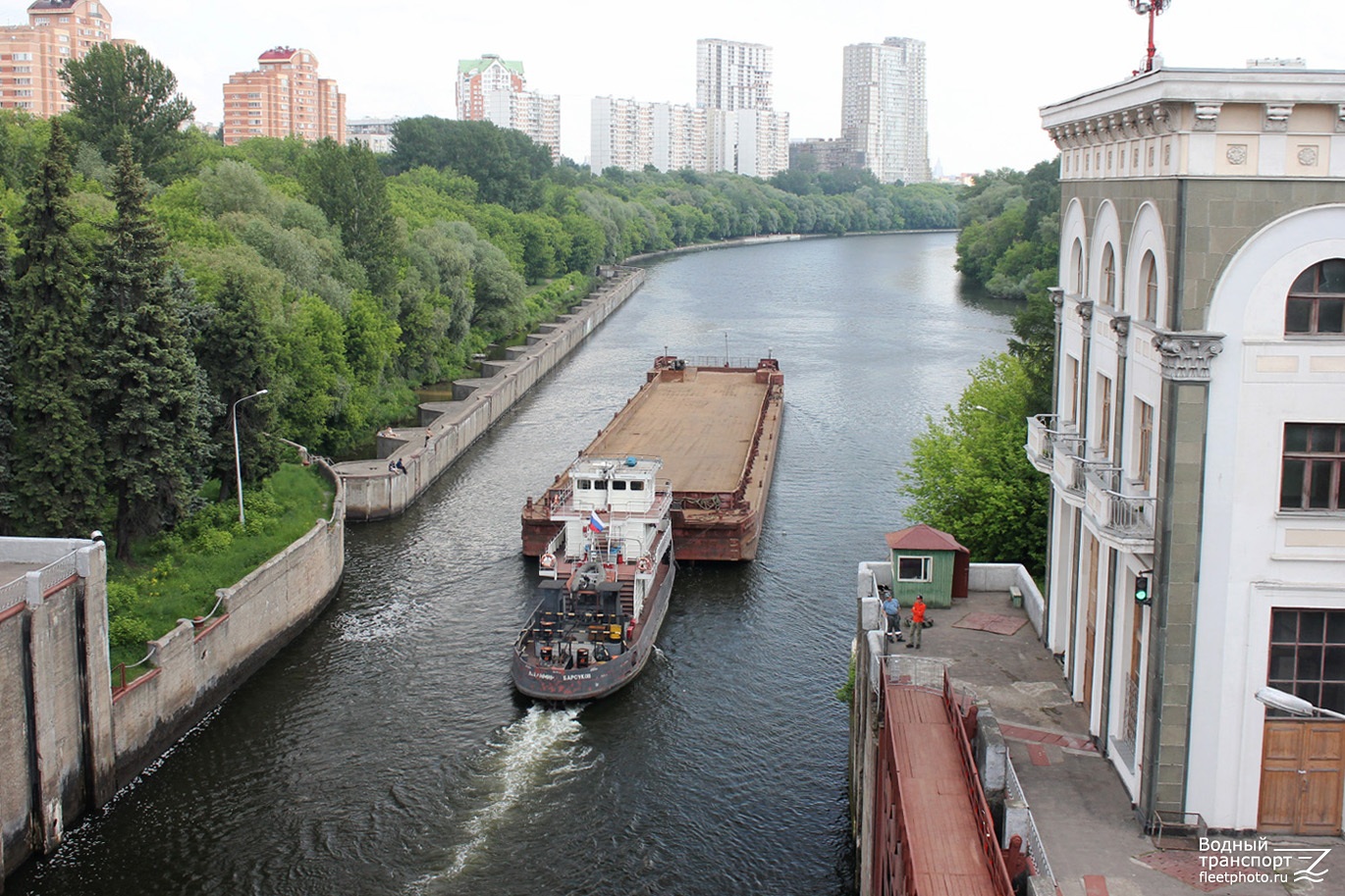 Владимир Барсуков, 7208