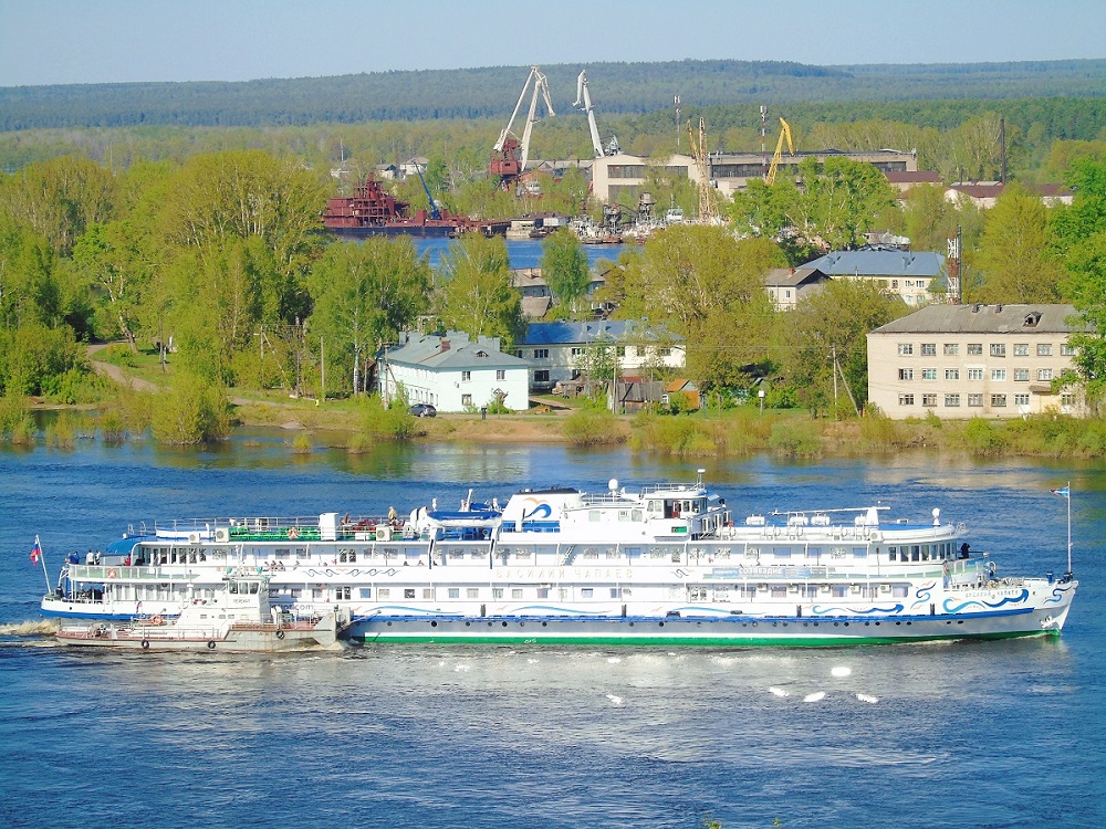 Василий Чапаев, Перекат