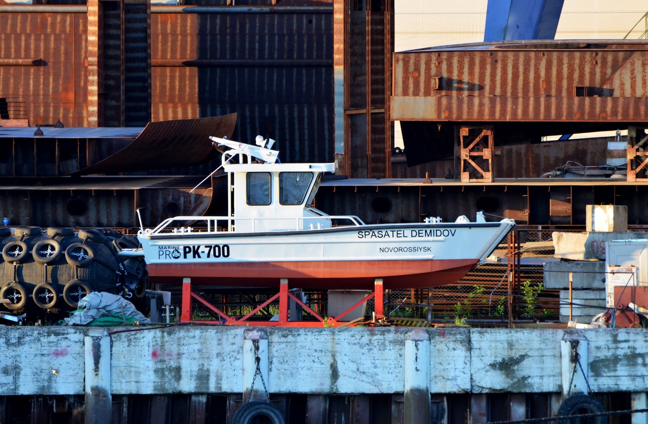 РК 700. Lifeboats