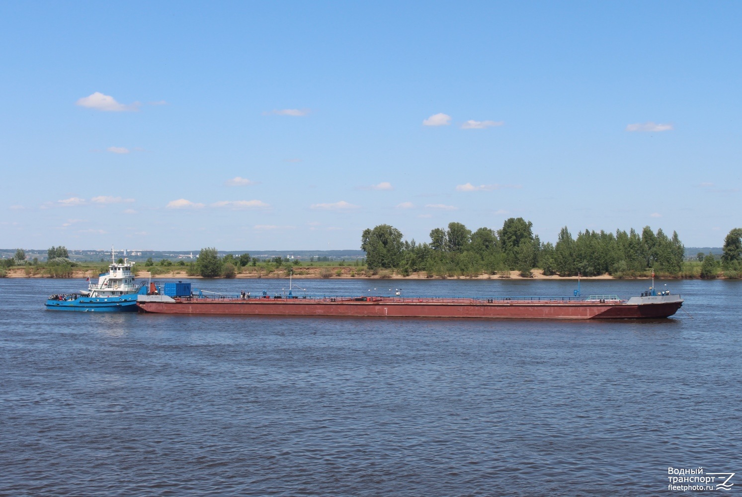 Шлюзовой-251, Наливная-1601