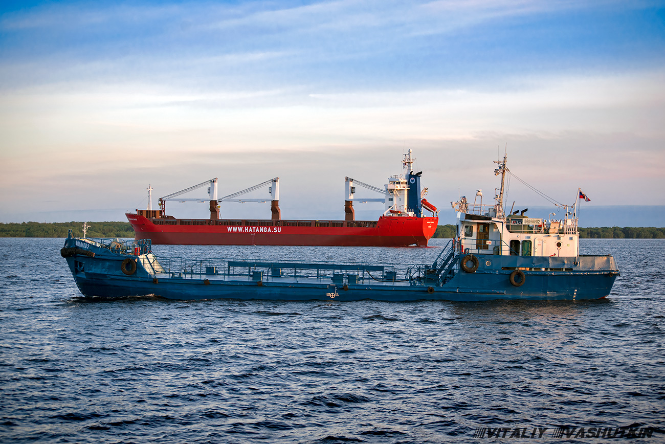 Водолей-2, Никифор Бегичев