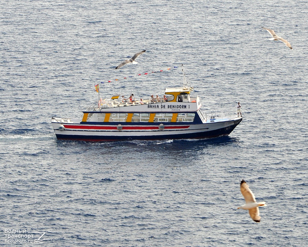 Bahia De Benidorm Primera