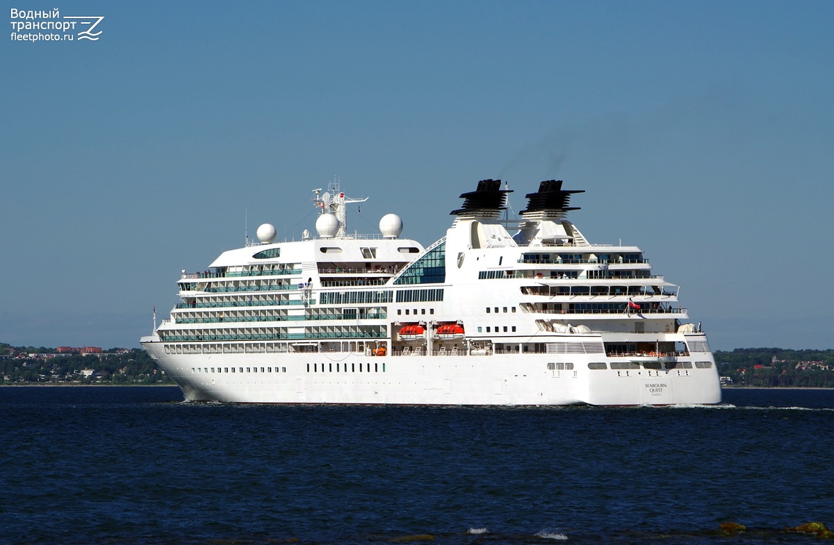 Seabourn Quest