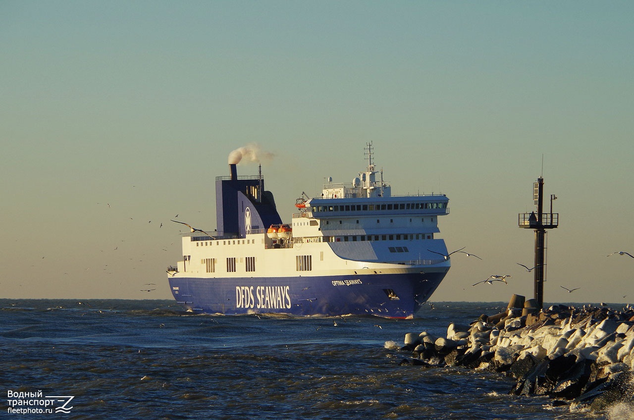 Optima Seaways