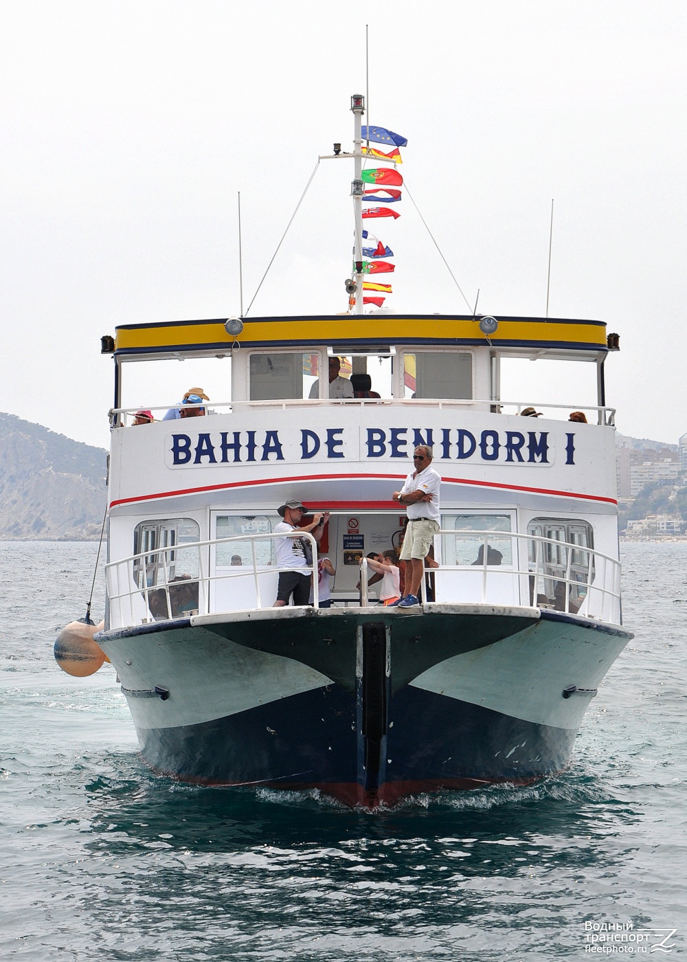 Bahia De Benidorm Primera