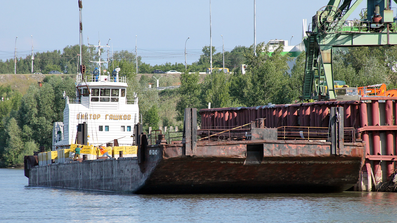 Виктор Гашков, МП-3245