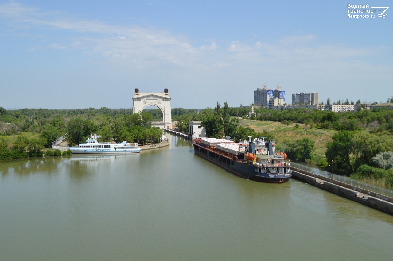 Волна, Омский-6