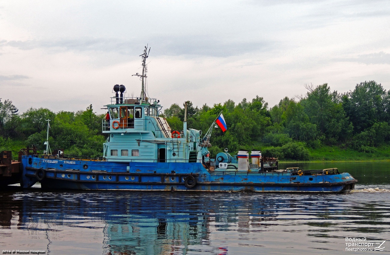 Геннадий Уралёв