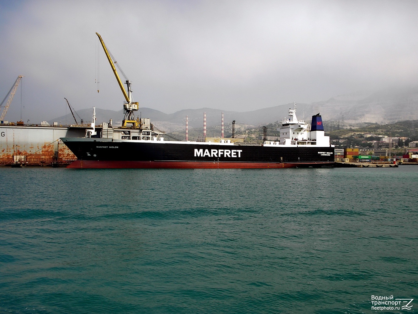 Marfret Niolon