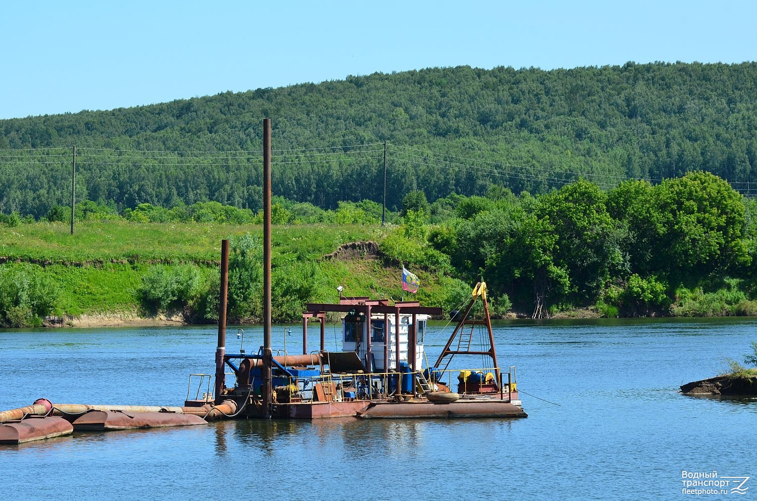 Russia - Kama Basin