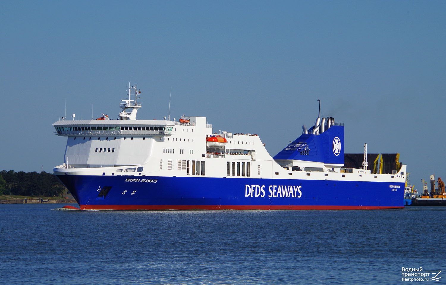 Regina Seaways