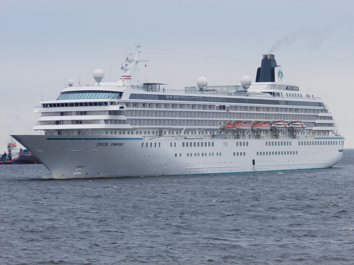 Crystal Symphony