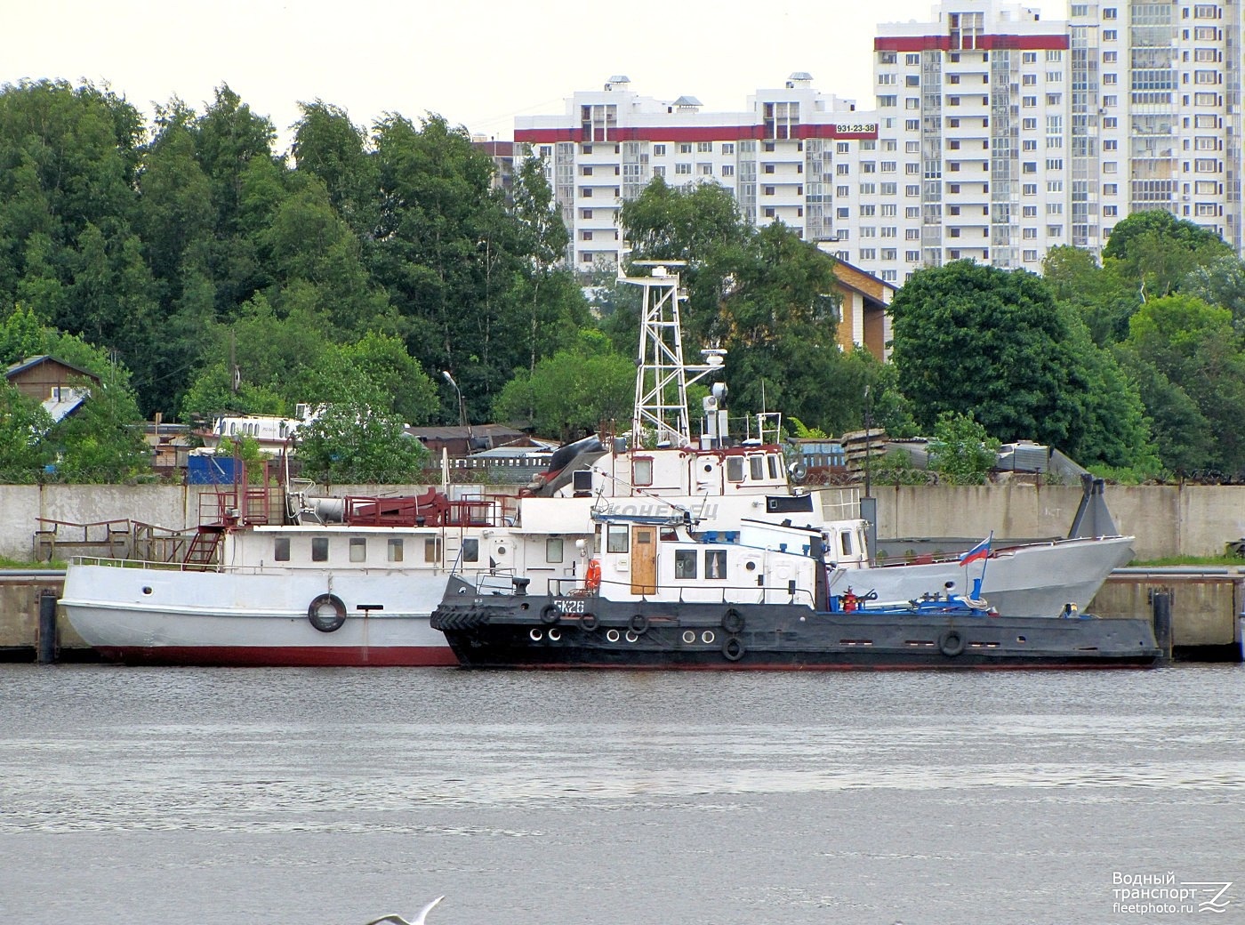 Коневец, БК-26