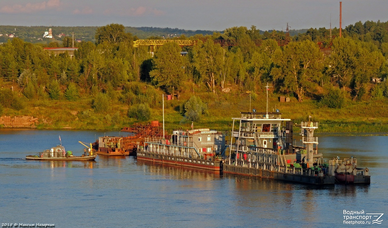 МЗ-16, Московский-705, Московский-704