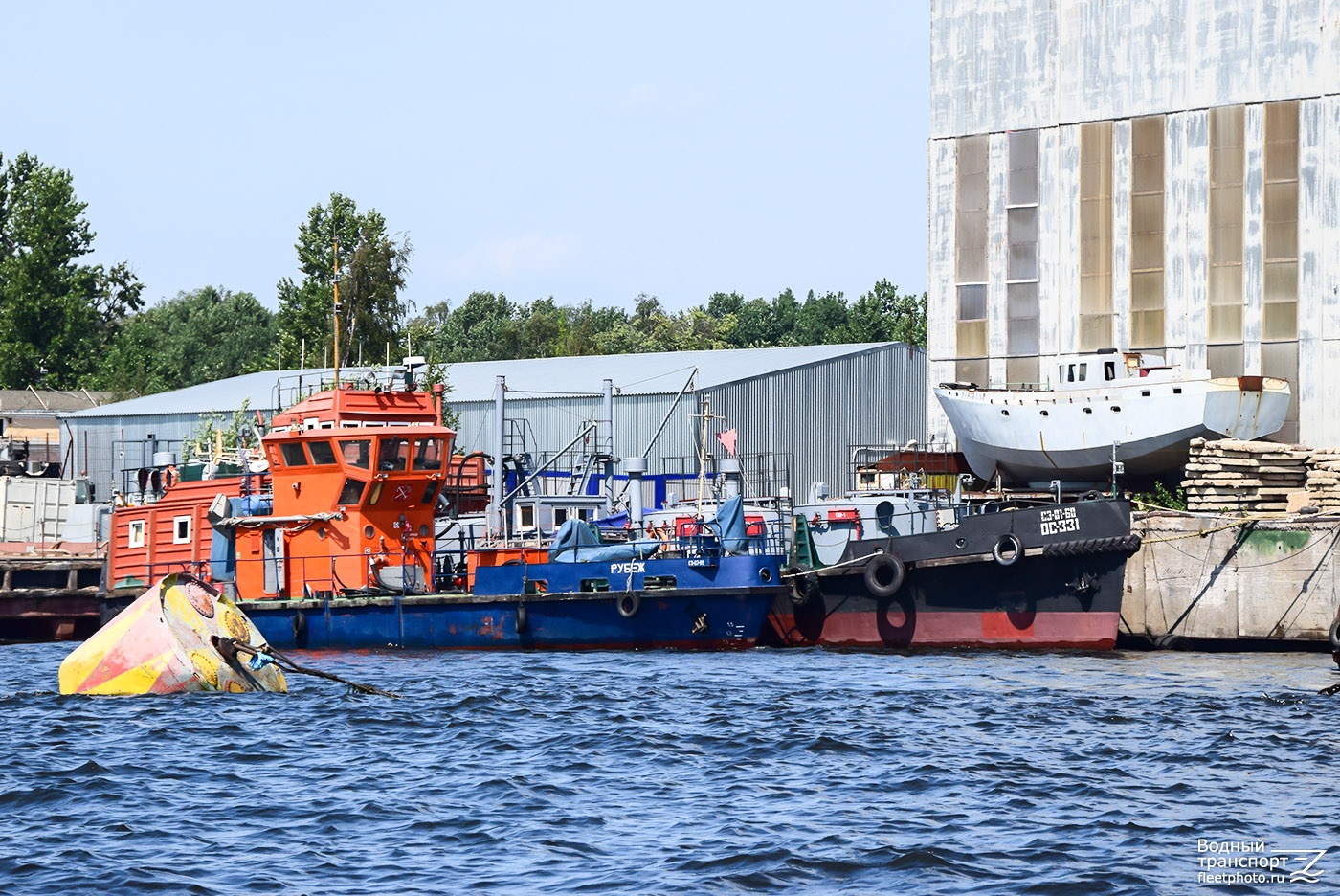 Рубеж, ОС-331, Р 88-31 ЛР