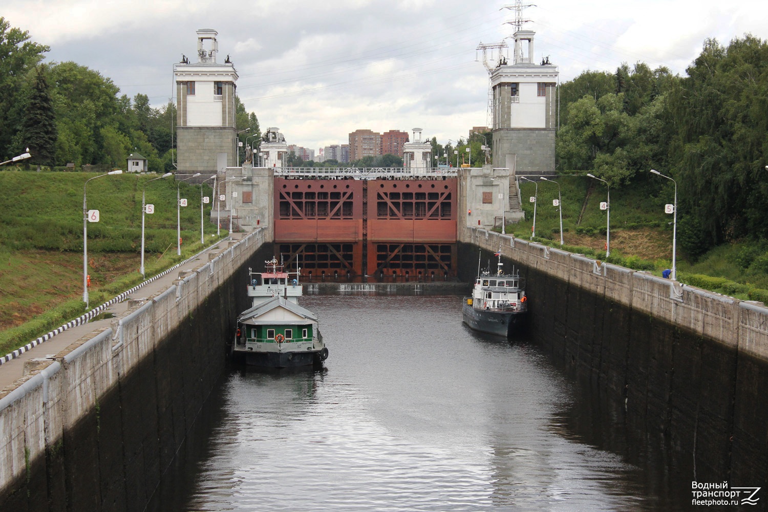 Прибой, Б-22, Путейский-403