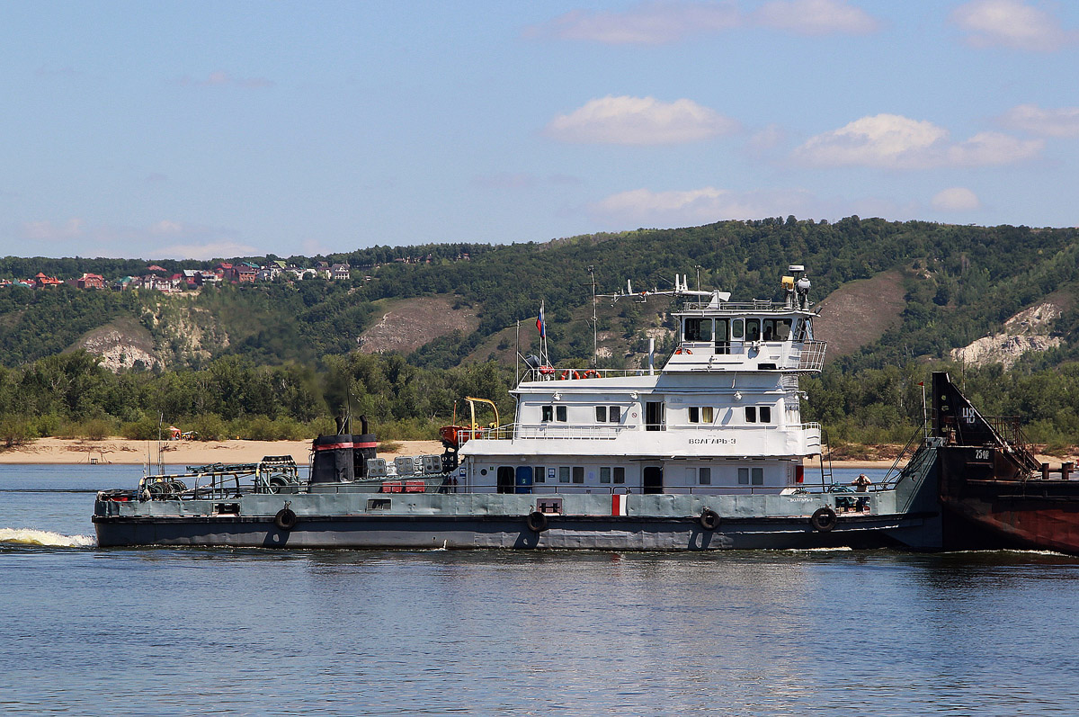 Волгарь-3