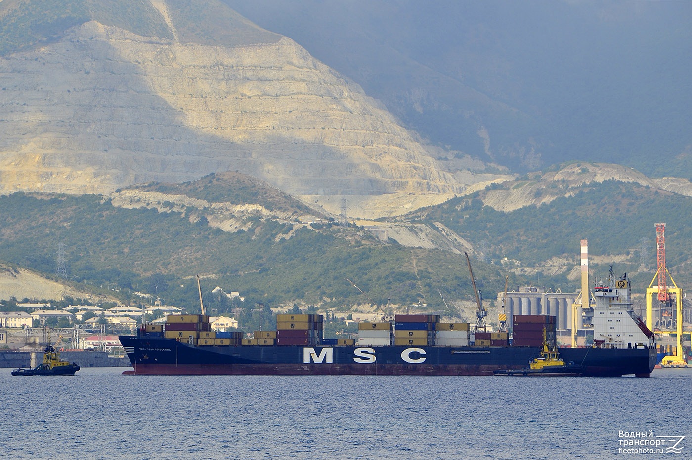 MSC Don Giovanni