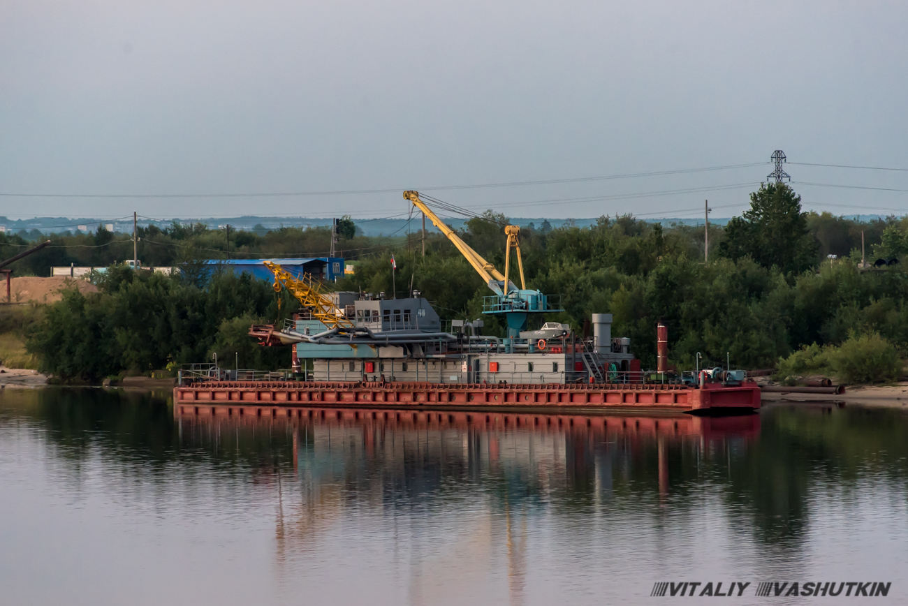 Гидроперегружатель-10