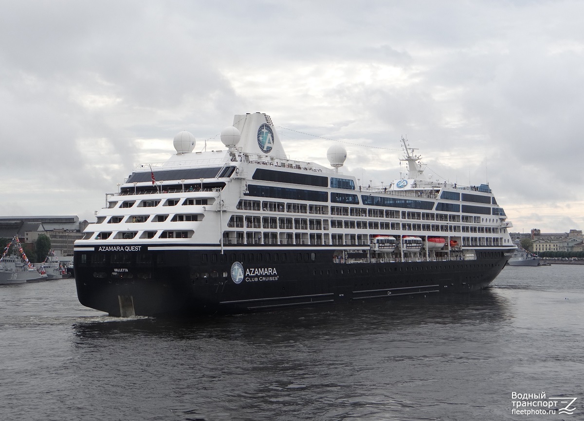 Azamara Quest