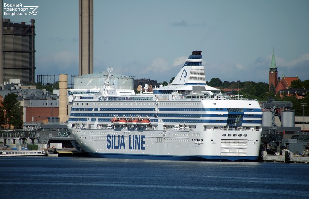 Silja Symphony