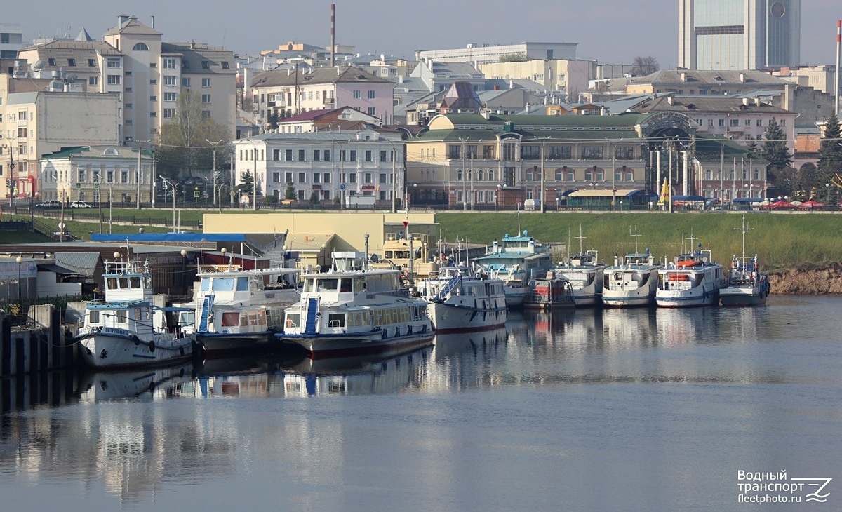 Патрульный-52, Москва-71, МО-30, МО-91, МО-57, МО-253, Нейтрино