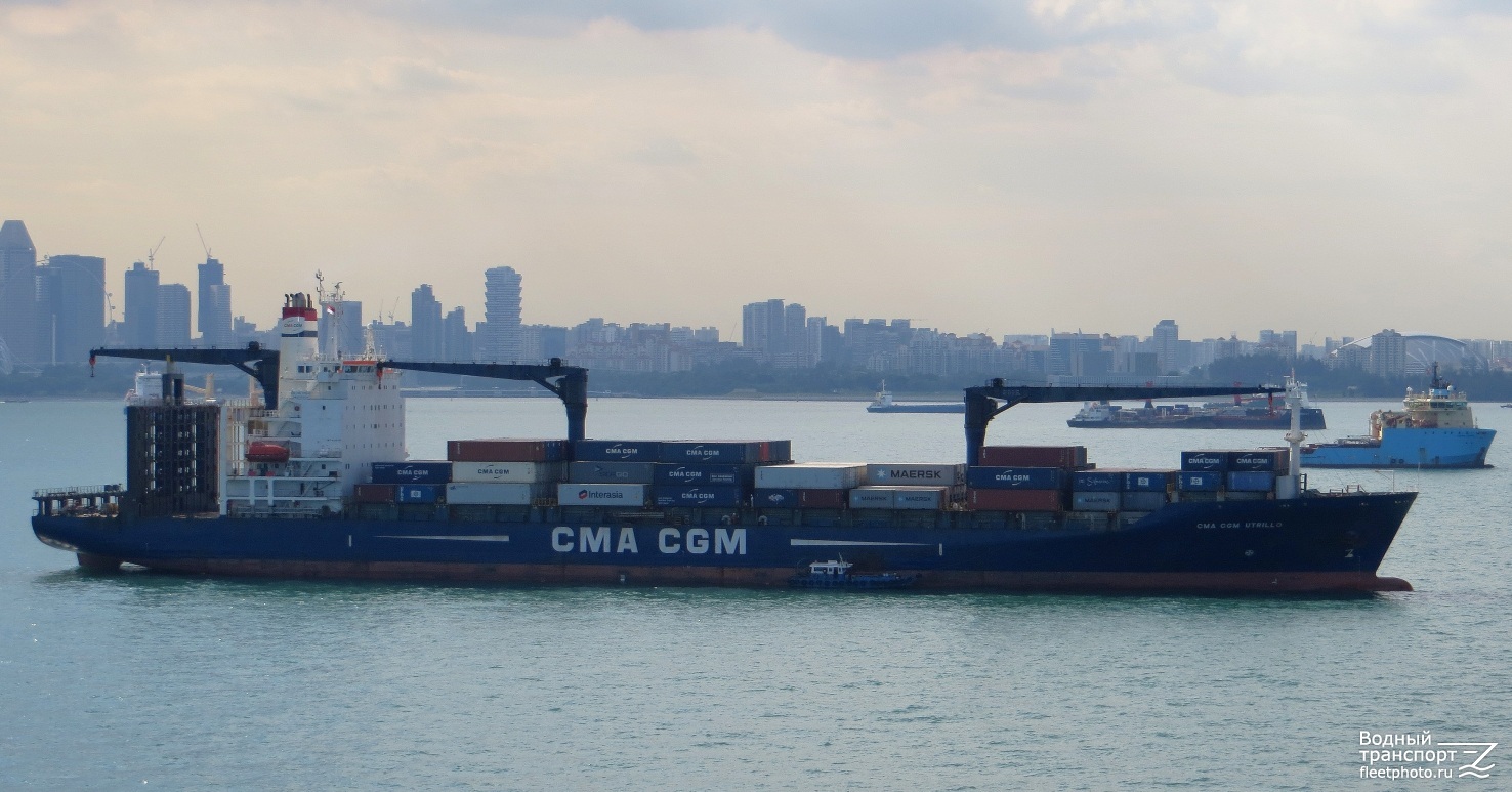 CMA CGM Utrillo