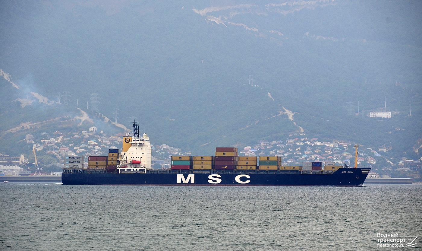 MSC Sena