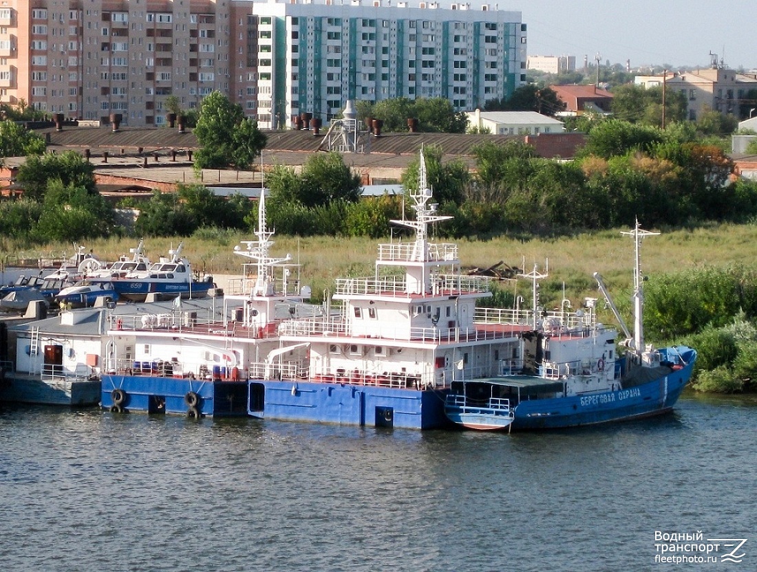 (Стр.№ 9005), 092, ППС-801, ПСКА-455. Russia - Volga Basin