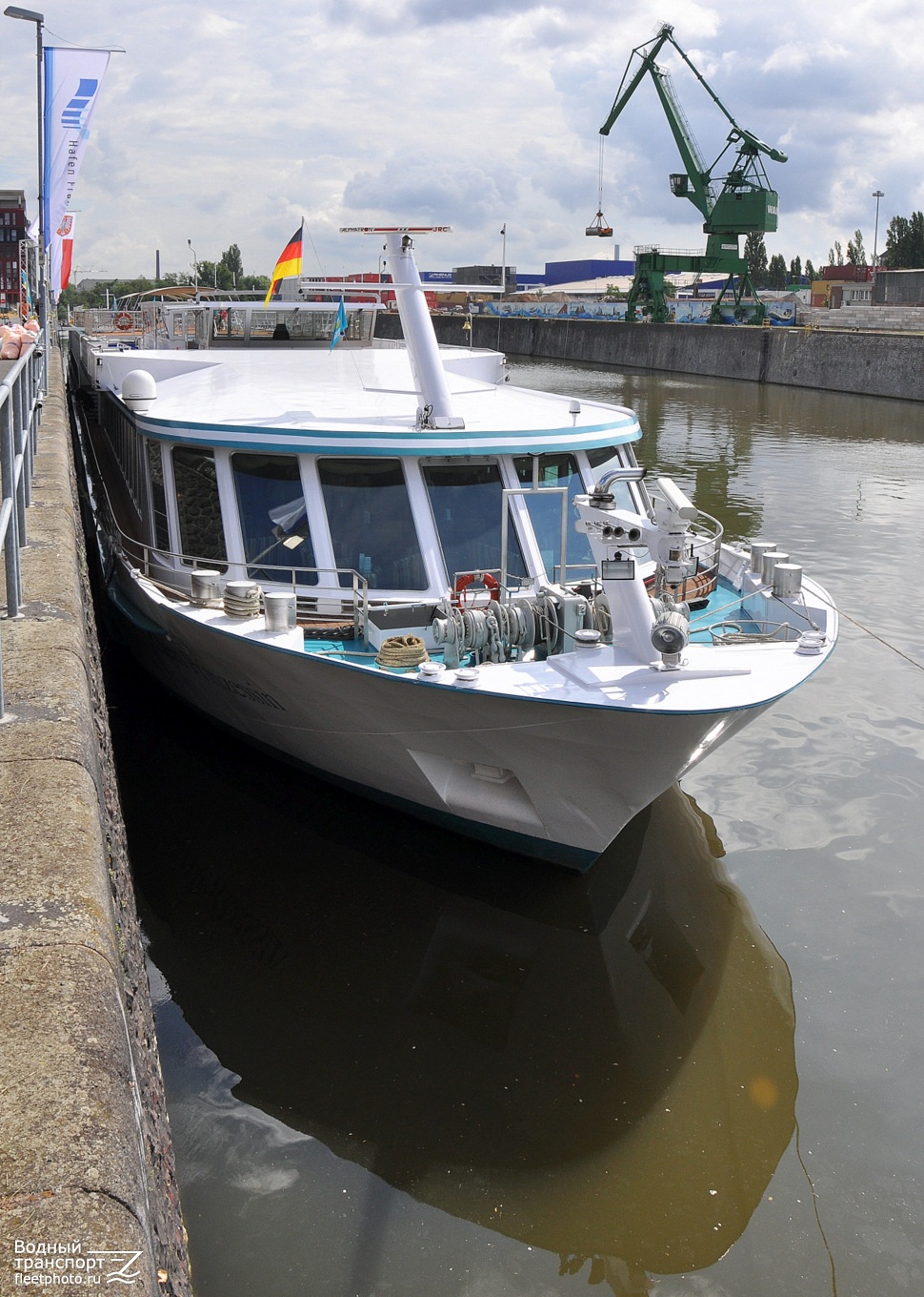 Rhein Prinzessin