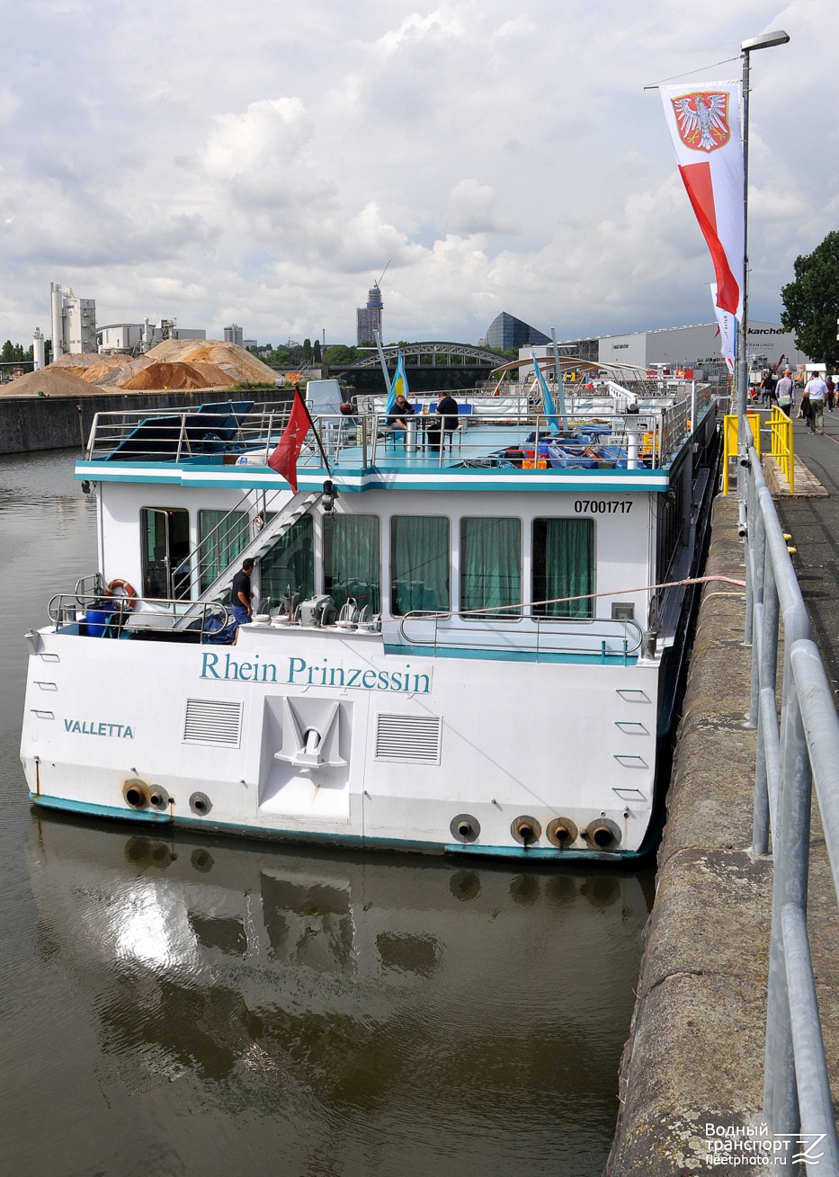 Rhein Prinzessin