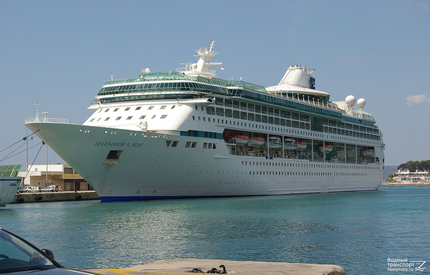 Splendour of the Seas