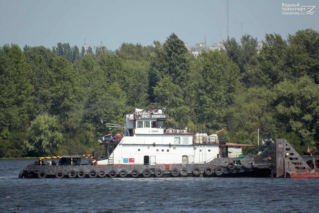 Эрнст Кренкель