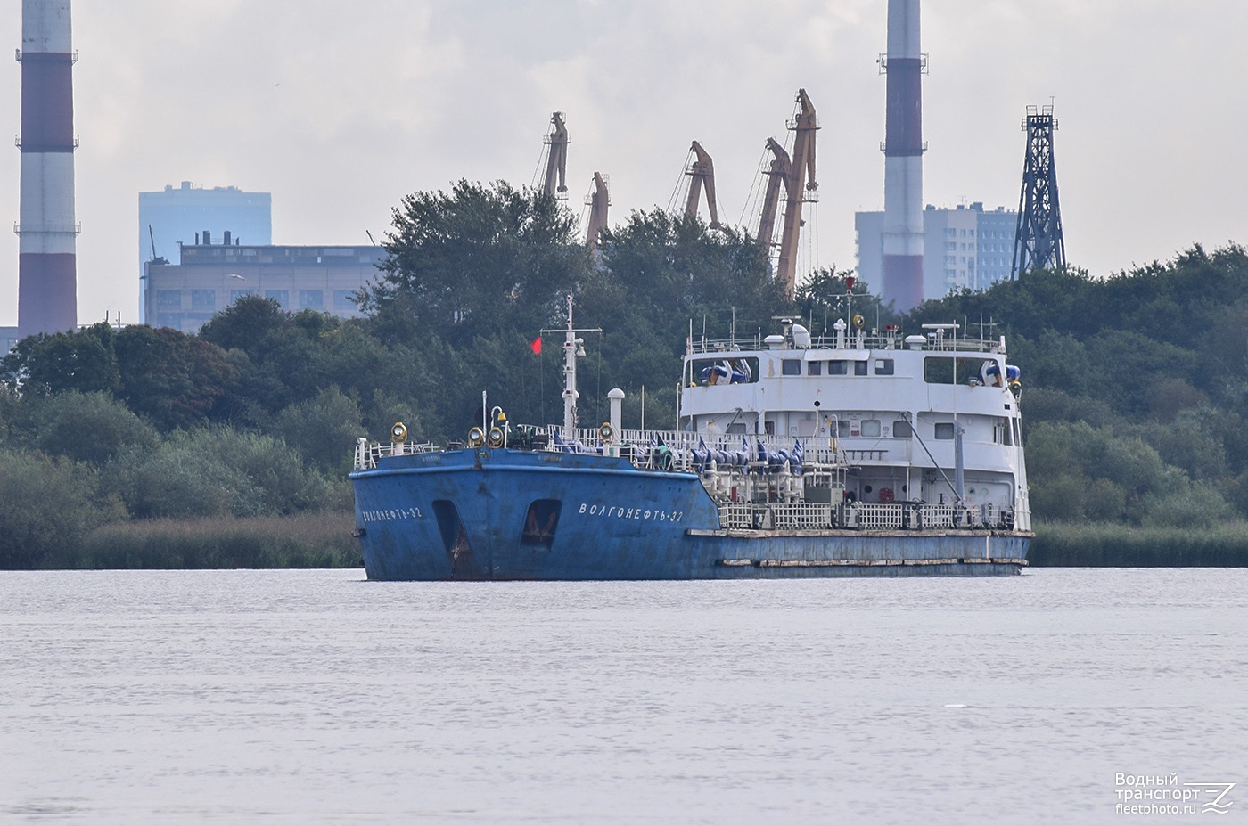 Волгонефть-32